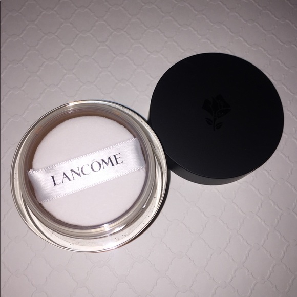 LANCÔME DEEP LONG TIME NO SHINE LOOSE POWDER - Picture 2 of 4
